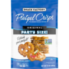 Snack Factory Pretzel Crisps Original 14 oz., PK12 110140